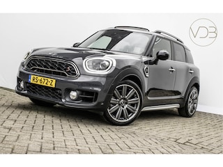 Mini Countryman 2.0 Cooper S Chili Pano Leer LED Origineel NL