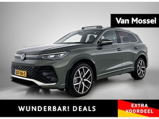Volkswagen Tiguan 1.5 eHybrid R-Line Business | 204 PK | Automaat | Adaptieve Cruise Control | Panoramadak | Trekhaak | Parkeercamera | Stoelverwarming | Stuurverwarming | Apple Carplay / Android Auto |