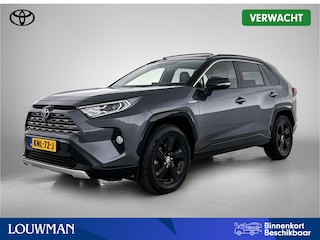 Toyota RAV4 2.5 Hybrid Bi-Tone