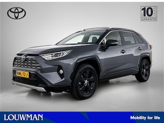 Toyota RAV4 2.5 Hybrid Bi-Tone