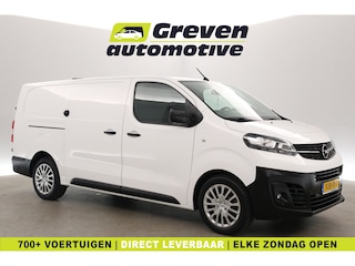 Opel Vivaro CDTI L3H1 | Airco | Cruise | 3 Zits | Parkeersensoren | Elektrpakket