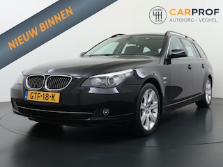 BMW 5-serie Touring 530xi Youngtimer Panoramadak 4WD nieuwe injectoren