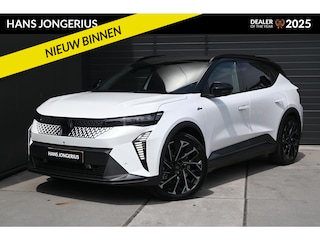 Renault Scénic E-Tech EV87 long range esprit Alpine | 360 CAMERA | STUUR/STOELVERWARMING | HARMAN/KARDON | PANORAMADAK | ADAPT. CRUISE CONTROL | CLIMATE CONTROL | PDC | LMV