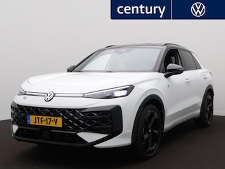 Volkswagen T-Roc R-Line First Edition 1.5 eTSI 150 PK Navigatie - 20 Inch - Trekhaak - Head-up display - Camera rondom - Demo!!!!