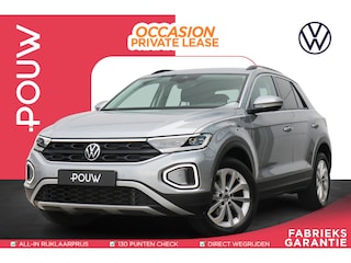 Volkswagen T-Roc 1.0 TSI 115pk Oranje Edition | App Connect | Achteruitrijcamera | Clima