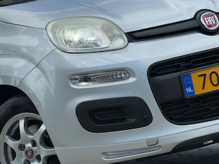 Fiat Panda 0.9 TwinAir Lounge Fiat Panda Lounge | GRIS ARGENTO| Automaat | Compact, Comfortabel & Betrouwbaar