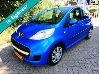 Peugeot 107 1.0-12V XS 5-deurs 1e eigenaar Airco Historie Zuinig