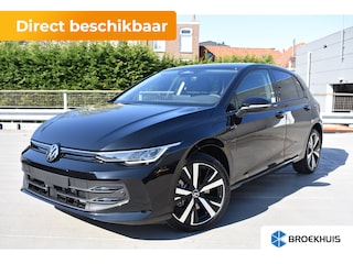 Volkswagen Golf Life Edition eHybrid | 'App-Connect' draadloze smartphone integratie | Achterbank in ongelijke delen neerklapbaar incl. middenarmsteun en doorlaadmogelijkheid | Achterlichten LED
