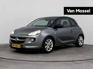 Opel Adam 1.0 Turbo Jam Favourite | AIRCO | PARKEERSENSOREN | MULTIFUNCTIONELE STUUR |