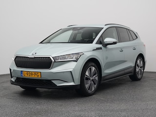 Skoda Enyaq iV 60 | CAMERA | ADAPTIVE | STOEL- EN STUURVERW. | TREKHAAK