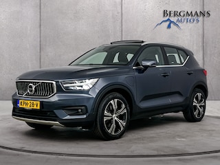 Volvo XC40 1.5 T5 Recharge Inscription PLUG-IN // SCHUIFDAK // STUUR+STOEL VERWARMING // LEDER //