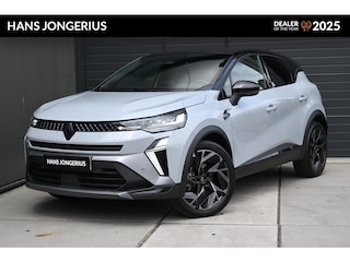 Renault Captur E-Tech full hybrid 145 esprit Alpine | STUUR/STOELVERWARMING | 360 CAMERA | NAVI | ADAPT. CRUISE CONTROL | APPLECARPLAY/ANDROIDAUTO | CLIMATE CONTROL | PDC | LMV