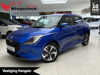 Suzuki Swift 1.2 Select SmartHybride [ CARPLAY I CAMERA I DRAADLOZE TELEFOON OPLADER ]