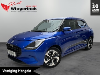Suzuki Swift 1.2 Select SmartHybride [ CARPLAY I CAMERA I DRAADLOZE TELEFOON OPLADER ]