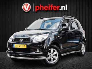 Daihatsu Terios 1.5-16v 2WD Trekhaak/ Airco/ 4x elektr. ramen/ Stuurbekrachtiging/ Apk t/m 06-01-2027
