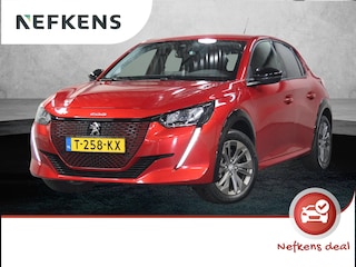 Peugeot 208 Allure Pack 50kWh 136PK | 1ste eigenaar | ACCU 98% | Camera | AppleCarPlay/Android | Armsteun | LEER/Stof | LED | Climate Control | AUTOMAAT | Parkeersensoren | Isofix | Privacy Glass |