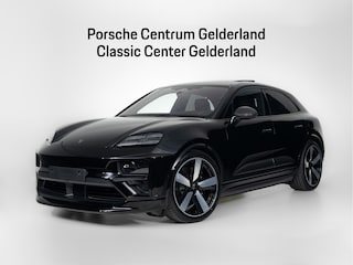 Porsche Macan Turbo