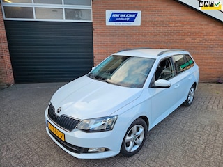 Skoda Fabia Combi 1.2 TSI Monte Carlo 11-2016