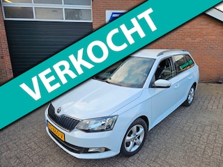 Skoda Fabia Combi 1.2 TSI Monte Carlo 11-2016