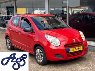 Suzuki Alto 1.0 bj 2011 km 131247 NAP APK 25 Mrt 2027 5drs