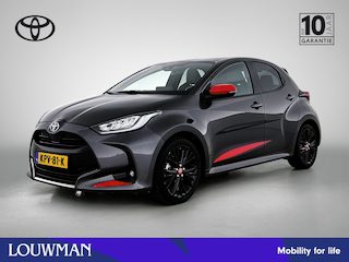 Toyota Yaris 1.5 Hybrid Tokyo Spirit | Lederen bekleding | Stoel en stuurwielverwarming |