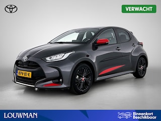Toyota Yaris 1.5 Hybrid Tokyo Spirit | Lederen bekleding | Stoel en stuurwielverwarming |