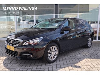 Peugeot 308 SW 1.2 PureTech Blue Lease Premium|Cruise control|Navi|Panoramadak|