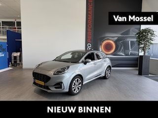 Ford Puma 1.0 EcoBoost Hybrid ST-Line X | WINTER PACK | DRIVER ASSISTANCE PACK | AFNEEMBARE TREKHAAK | APPLE CARPLAY/ ANDROID AUTO |