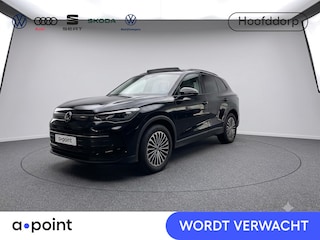 Volkswagen Tiguan 1.5 eTSI Life Edition 130 pk Automaat (DSG) | Verlengde garantie | Navigatie | Panoramadak | Trekhaak (wegklapbaar) | Parkeersensoren (Park assist) | Achteruitrijcamera |