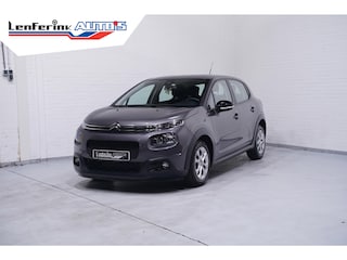 Citroën C3 1.5 BlueHDi Feel Edition Airco  102pk Navi PDC achter  DAB-ontvangst Apple-Carplay Cruise Control electrisch-pakket bleutooth-telefonie