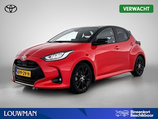 Toyota Yaris 1.5 Hybrid Executive | JBL | Lederen bekleding | Stoel en stuurwielverwarming |