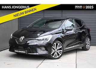 Renault Clio E-Tech Hybrid 140 Initiale Paris | 360 CAMERA | STUUR/STOELVERWARMING | BOSE | NAVI | APPLECARPLAY/ANDROIDAUTO | LEDER | CRUISE CONTROL | CLIMATE CONTROL | PDC | LMV