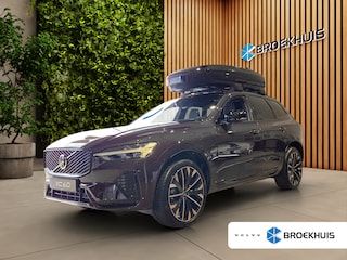 Volvo XC60 2.0 T6 Plug-in hybrid AWD Dark | Panoramadak | 360 Camera | Head-up | Pilot Assist | 21" Velgen