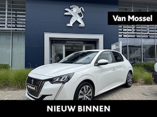 Peugeot 208 1.2 PureTech Blue Lease Active