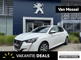 Peugeot 208 1.2 PureTech Blue Lease Active