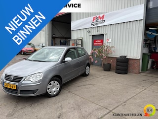 Volkswagen Polo 1.4-16V Optive Airco, radio