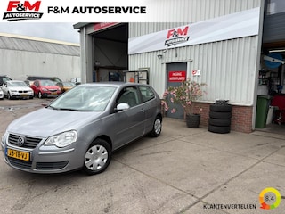 Volkswagen Polo 1.4-16V Optive Airco, radio