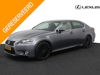 Lexus GS 450h Luxury Line | Stoelkoeling | Blind Spot Monitor | Stoelgeheugen