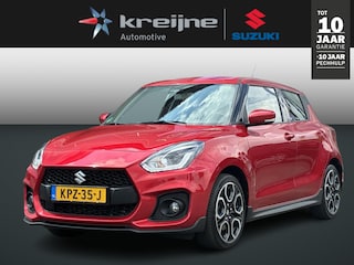 Suzuki Swift 1.4 Sport Smart Hybrid | Adaptief cruise | Climate control | Rijklaarprijs |