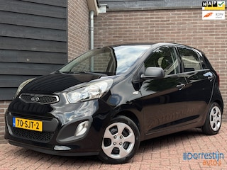 Kia Picanto 1.0 CVVT Comfort Pack | Airco | 5-deurs | CarPlay | NAP