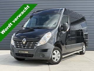 Renault Master T35 2.3 dCi L2H2 145 pk Camera / Inrichting / 62000 KM !!