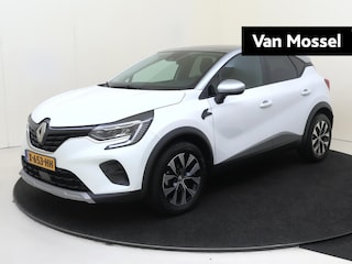 Renault Captur 1.0 TCe 90 techno | Airco | Stoelverwarming | Carplay | Trekhaak | Parkeersensoren |