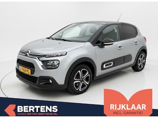 Citroën C3 1.2 PureTech Feel 82 pk | Comfortseats! | 1e eigenaar! | 12 maanden BOVAG garantie! |