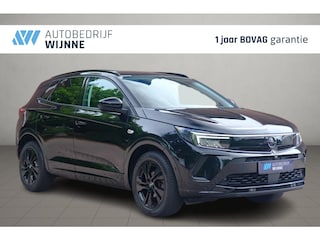 Opel Grandland 1.2 Turbo 130pk EAT8 GS | Navi | App Connect | Adaptive Cruise | Camera | Alcantara | Winterpakket
