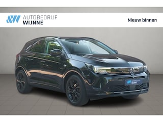 Opel Grandland 1.2 Turbo 130pk EAT8 GS | Navi | App Connect | Adaptive Cruise | Camera | Alcantara | Winterpakket