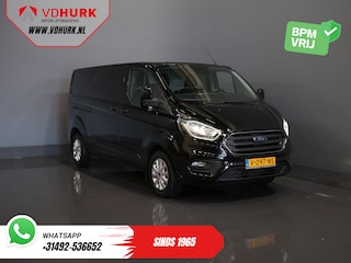 Ford Transit Custom 2.0 TDCI 130 pk L2 2.8t Trekverm./ Stoelverw./ Airco/ Cruise/ 16”LMV/ PDC