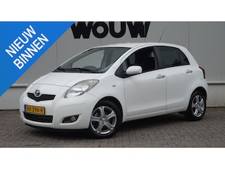 Toyota Yaris 1.3 VVT-i 5Drs Climate Control | Incl Nieuwe APK