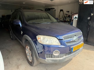 Chevrolet Captiva 2.4i Style 2WD ( Zie Omschrijving) BIEDEN