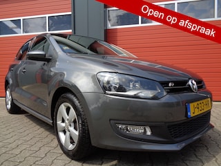 Volkswagen Polo 1.4-16V Highline 86PK Clima Cruise LMV 5DRS R-Line Uitgevoerd
