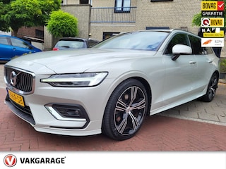 Volvo V60 2.0 T4 Inscription NAP garantie mogelijk t/m 2029